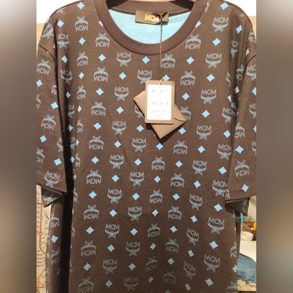 MCM T- SHIRT